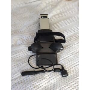 Saunders Neck Device Travel Case Manual